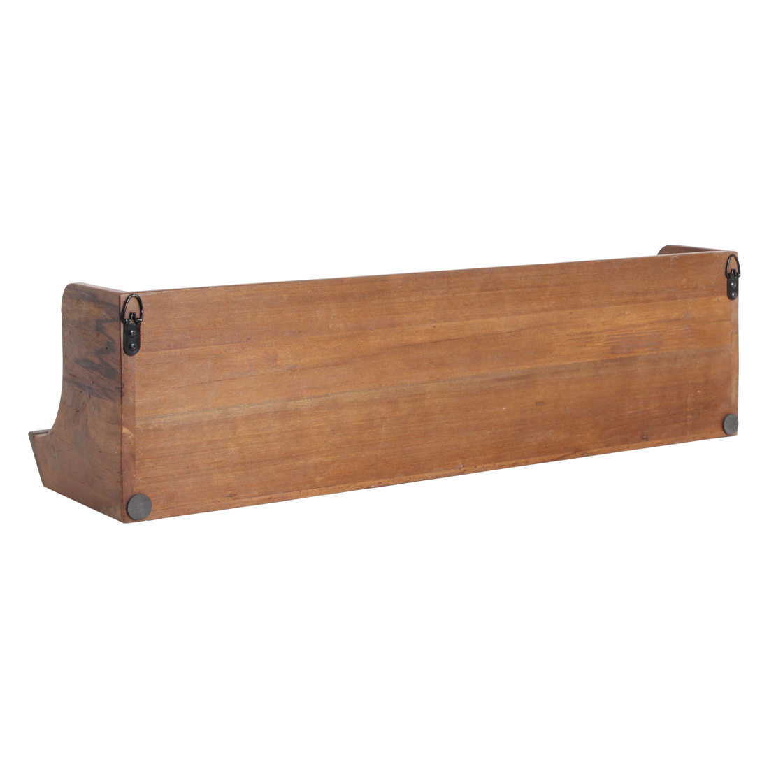 Wandplank Factory 80 cm - RAW