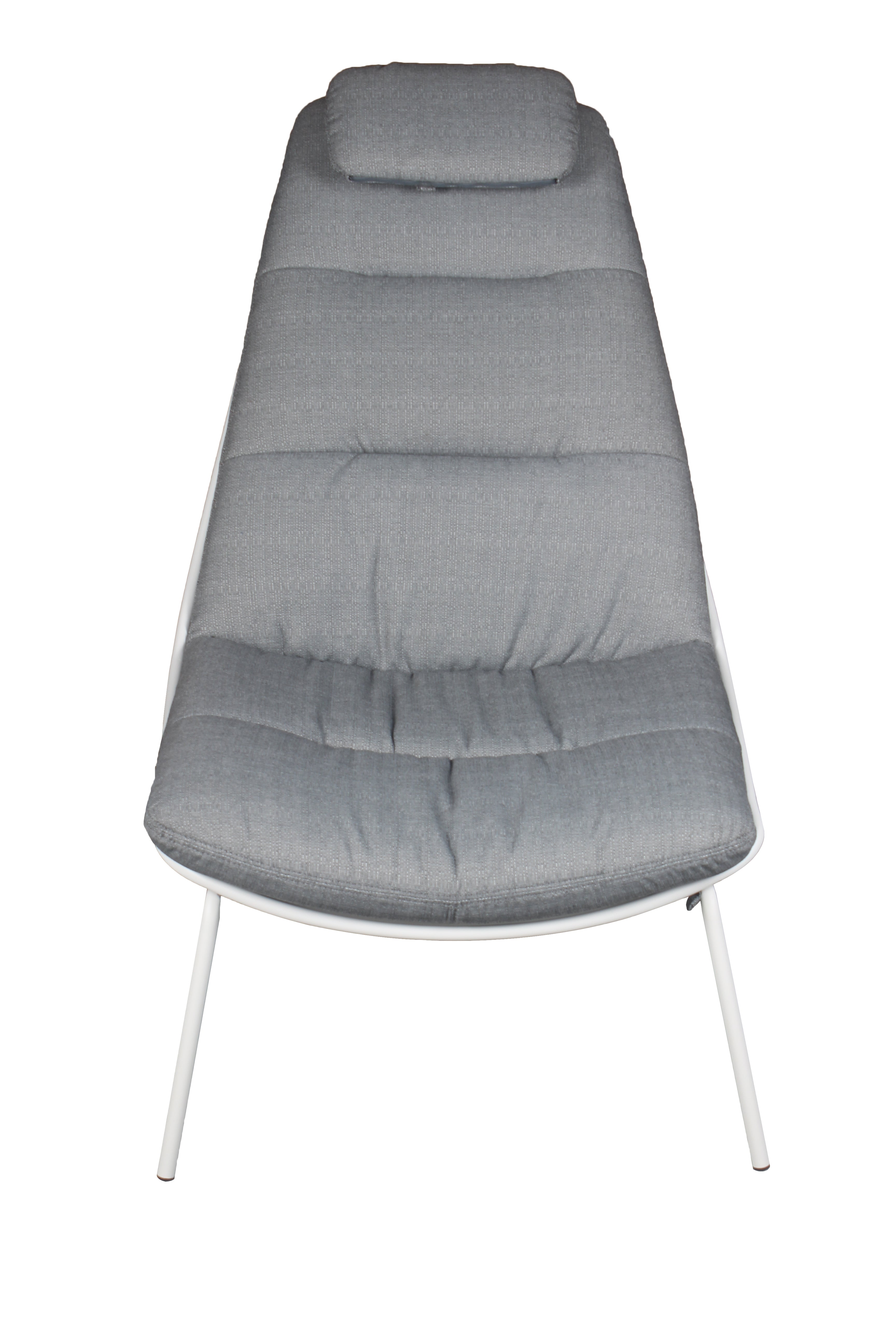 Outdoor loungezetel Alix wit - LV