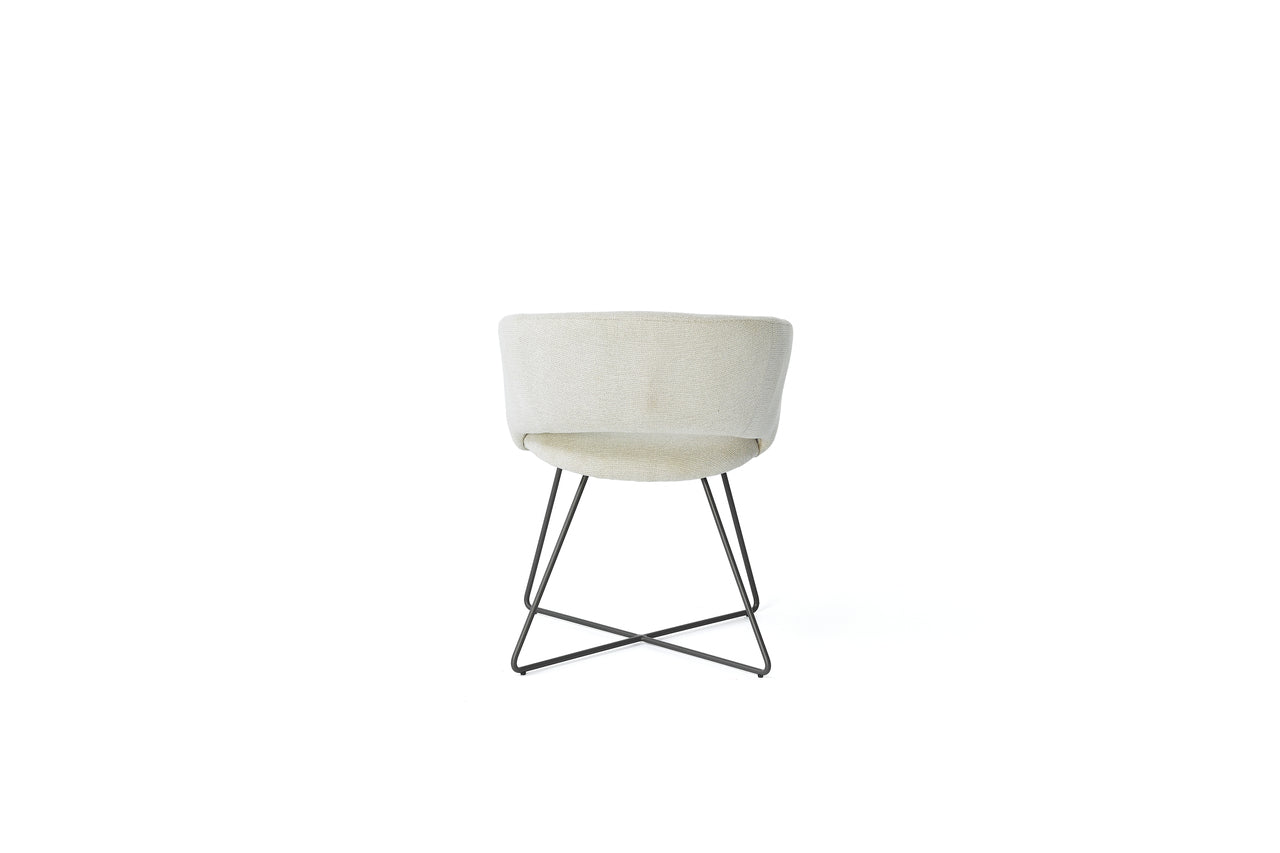 Armstoel ACE WIRE: SNEAK NATURAL 01 OF LINEN 110 - YL