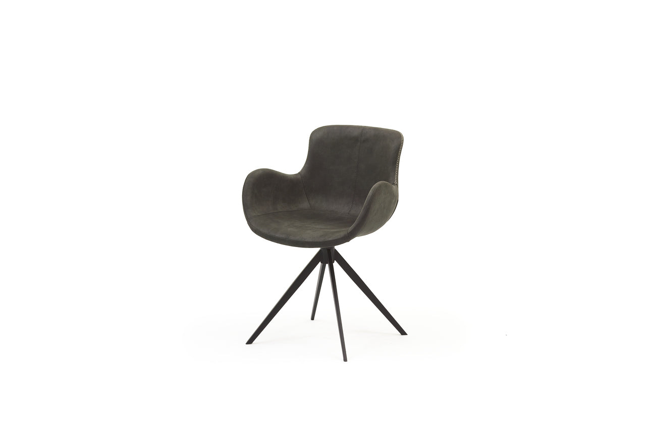 Eetkamerstoel Slide Bull Swivel - YL