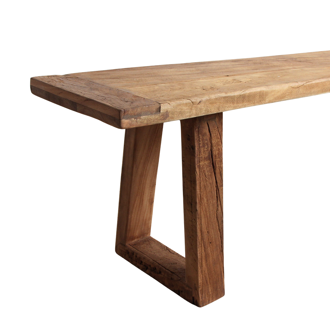 Farmwood eetkamerbank - 180 cm - RAW