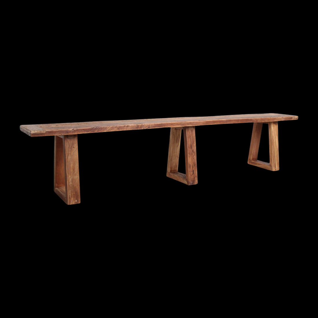 Zitbank Farmwood 200 - RAW