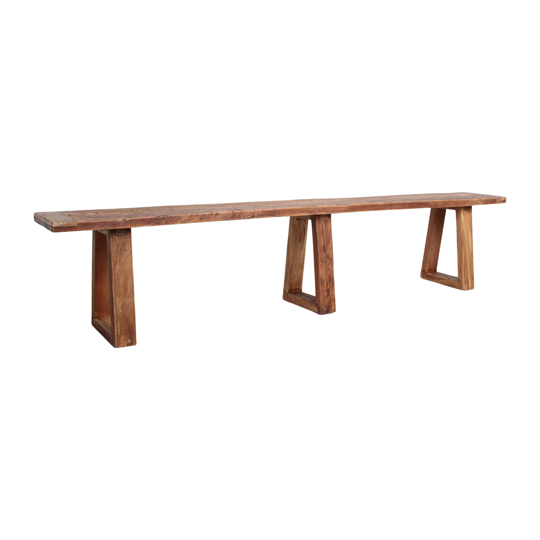 Farmwood eetkamerbank - 220 cm - RAW