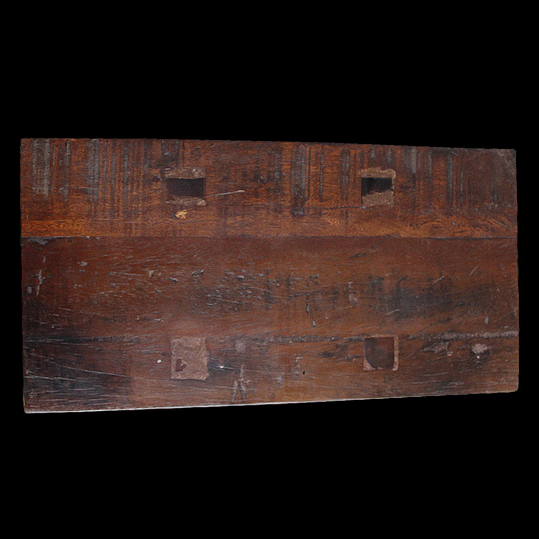 Bank Factory bruin M - RAW