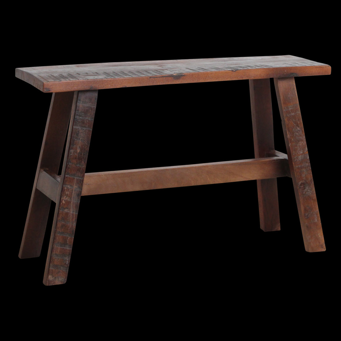 Bank Factory bruin L - RAW