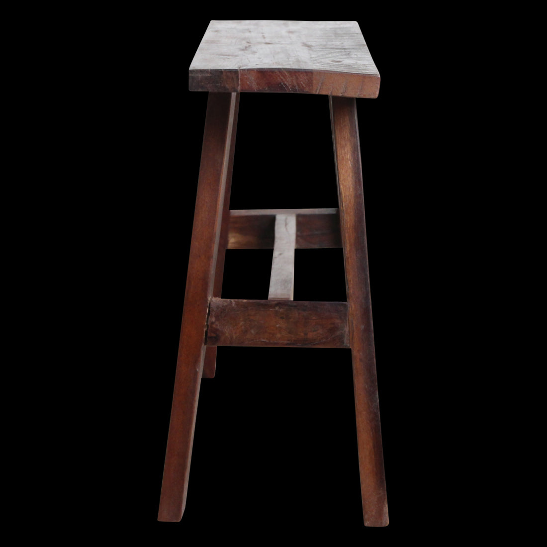 Bank Factory bruin L - RAW