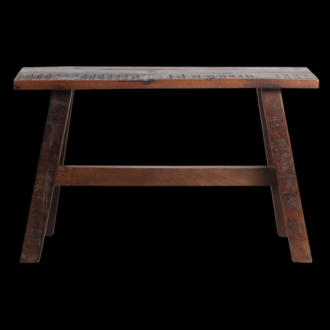 Bank Factory bruin L - RAW