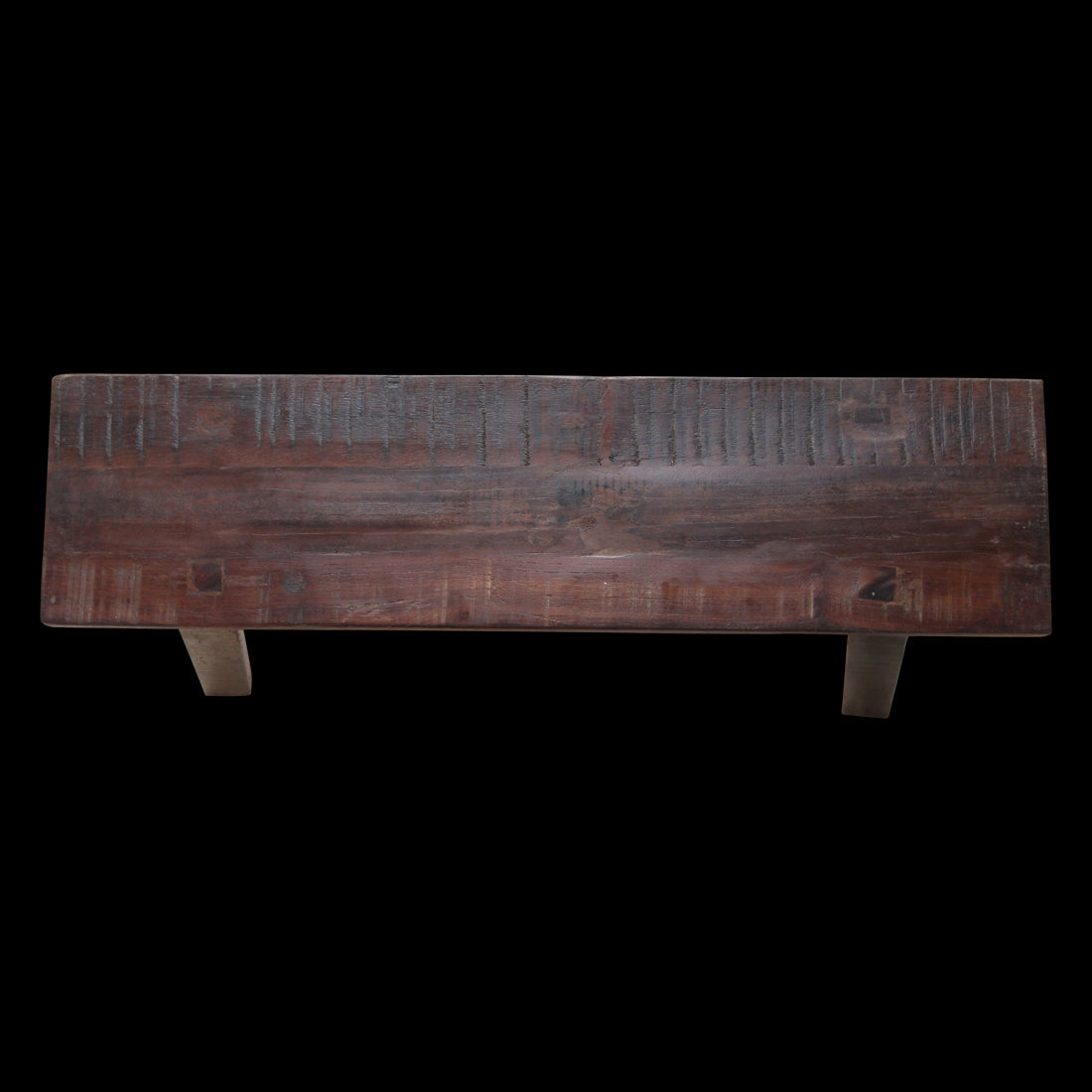 Bank Factory bruin L - RAW