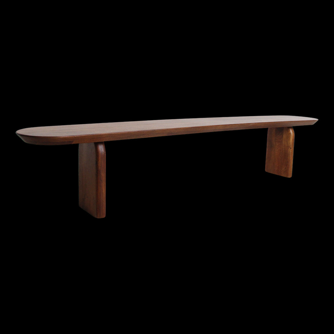 Zitbank Bullnose 240 - RAW