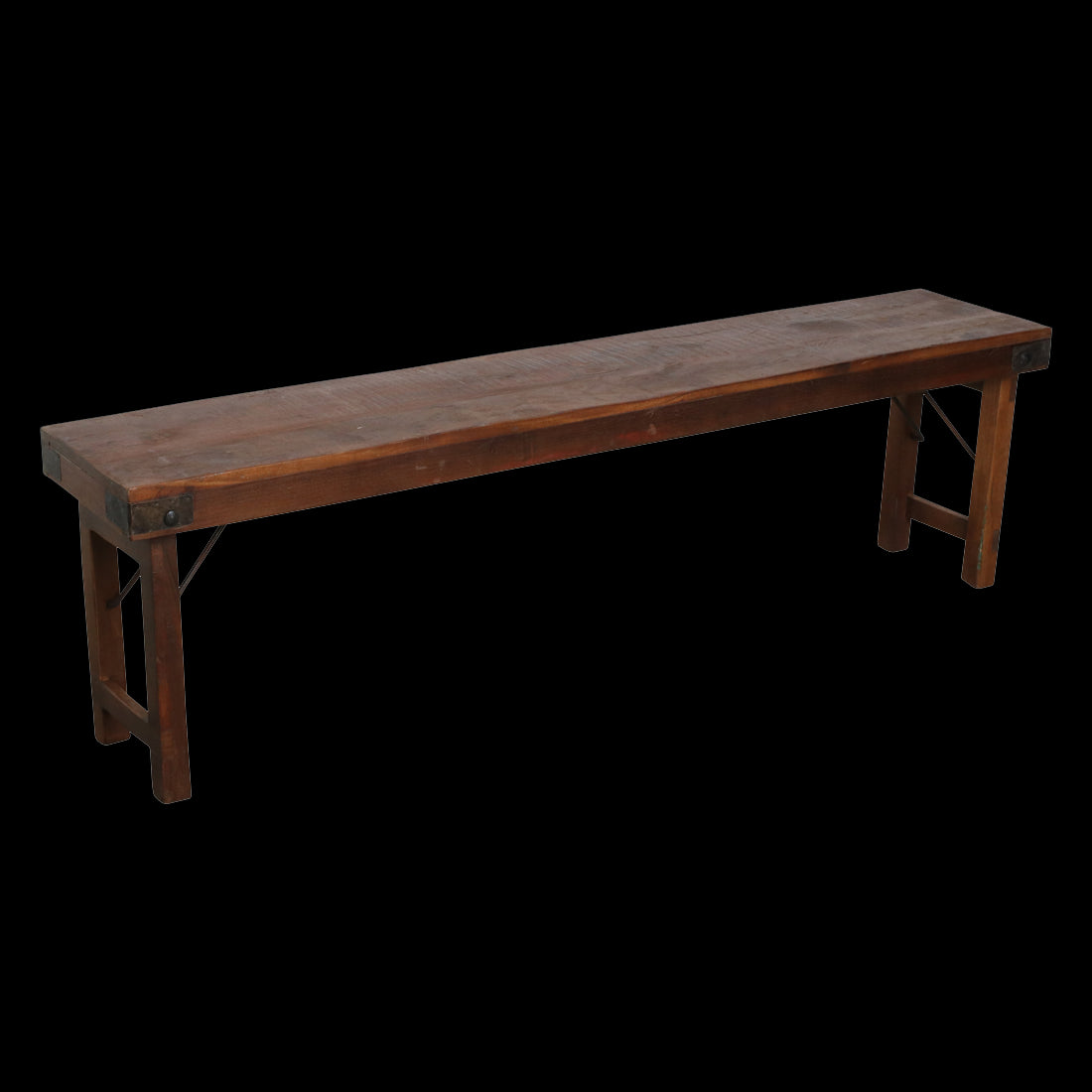 Zitbank inklapbaar 160 - RAW