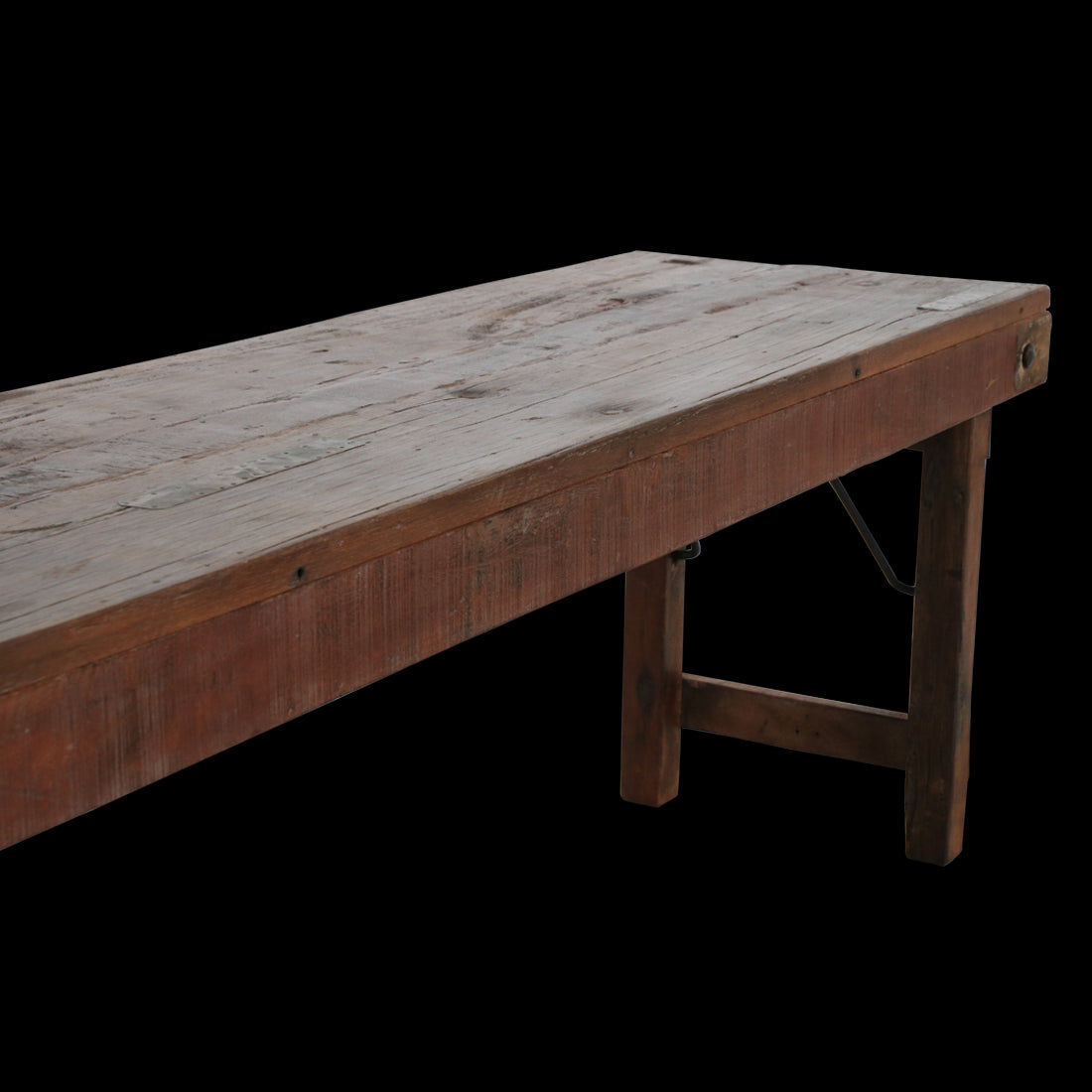 Zitbank inklapbaar 160 - RAW