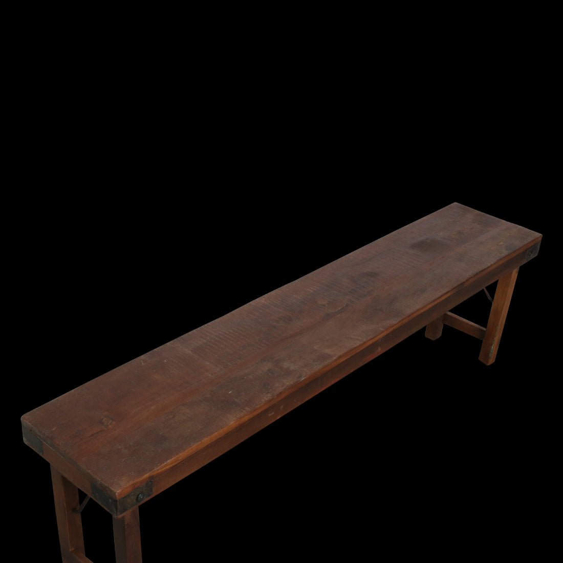 Zitbank inklapbaar 160 - RAW