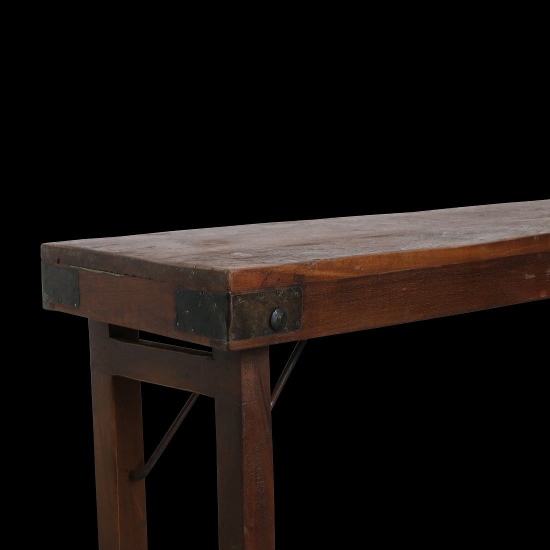 Zitbank inklapbaar 160 - RAW