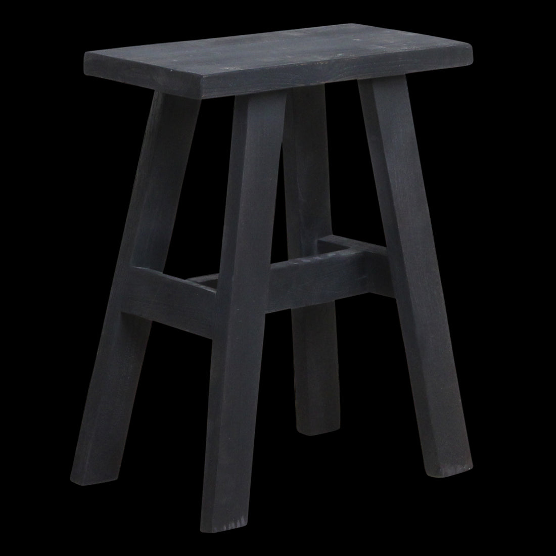 Bank Factory zwart M - RAW