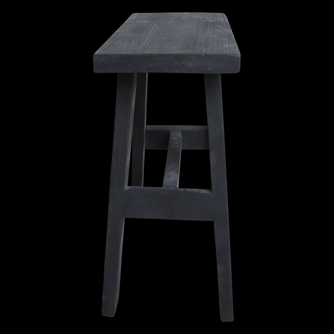 Bank Factory zwart M - RAW