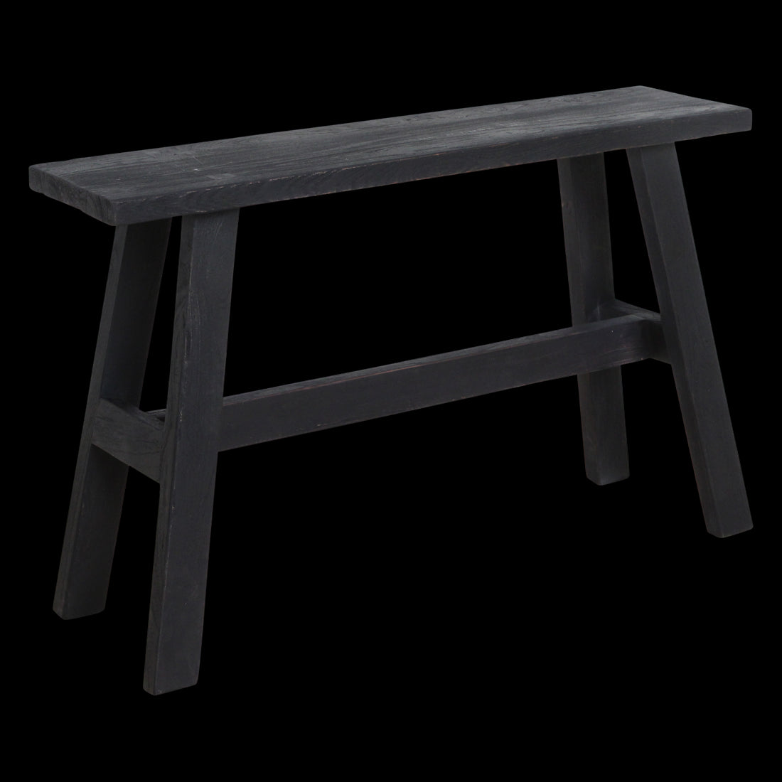 Bank Factory zwart L - RAW