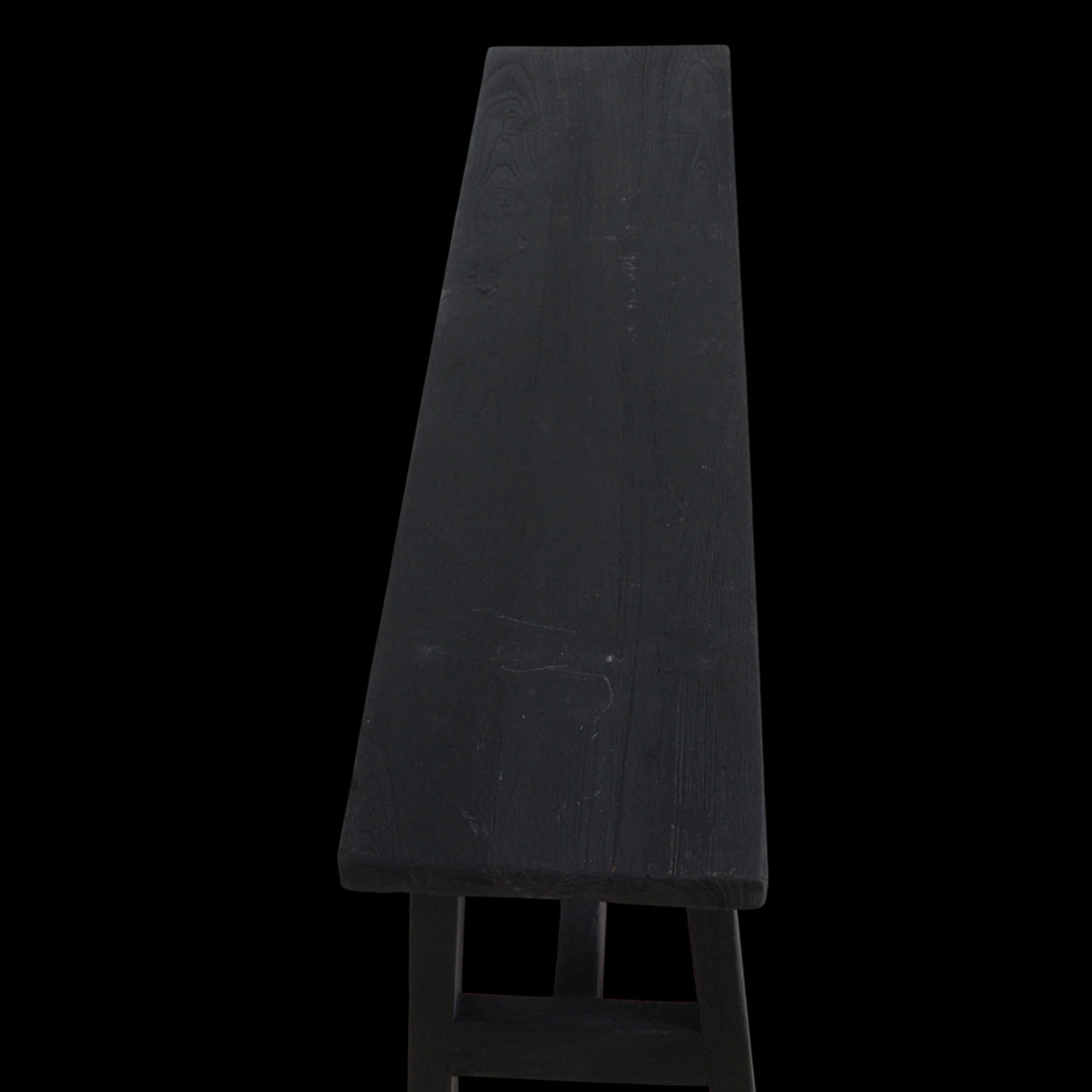 Bank Factory zwart L - RAW