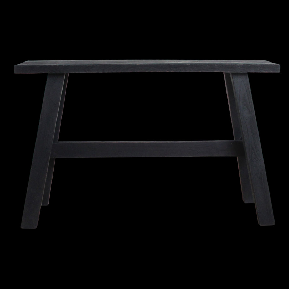 Bank Factory zwart L - RAW