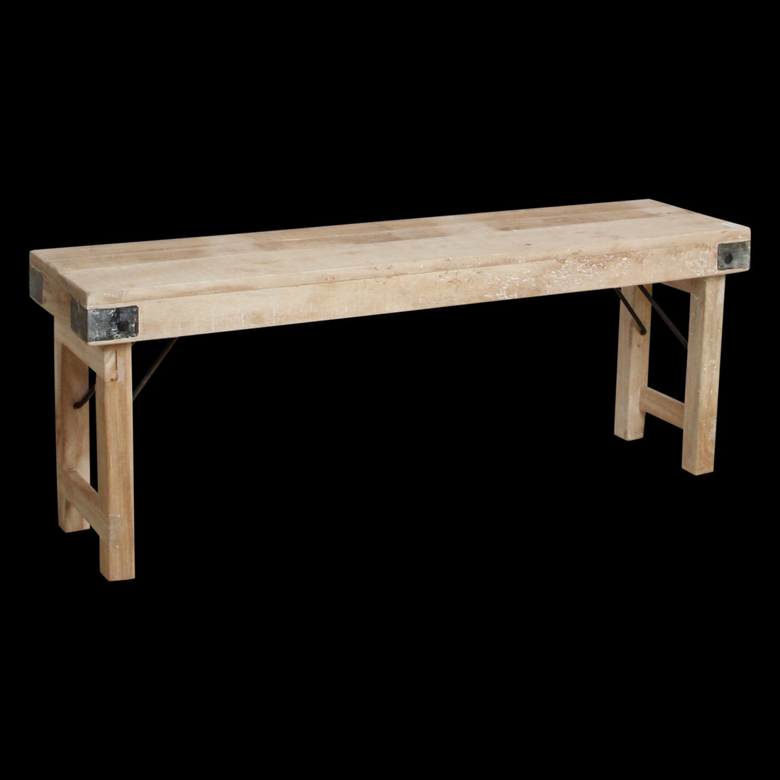 Zitbank inklapbaar 120 - RAW