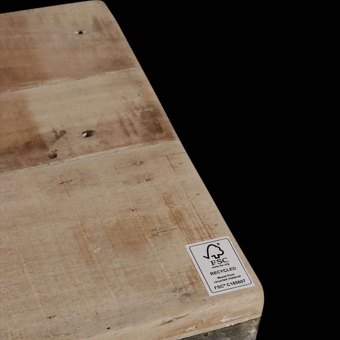 Zitbank inklapbaar 120 - RAW