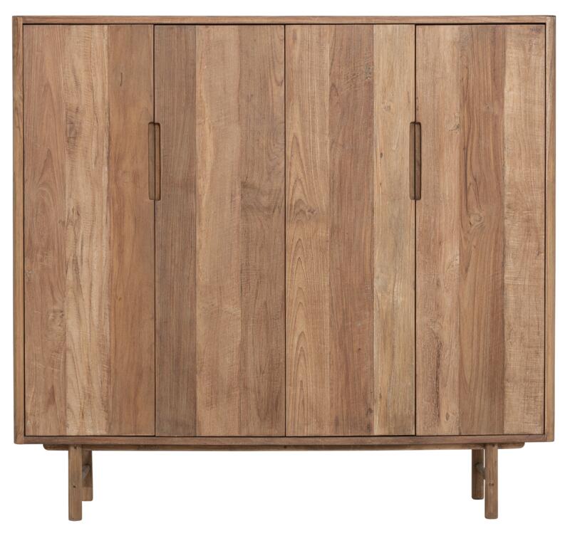 Armoire de rangement basse Bliss - DTP
