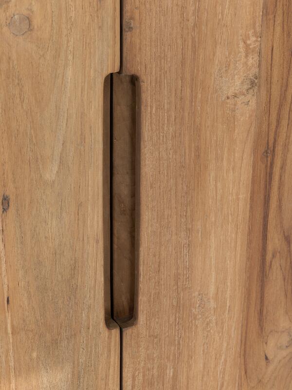 Armoire de rangement basse Bliss - DTP