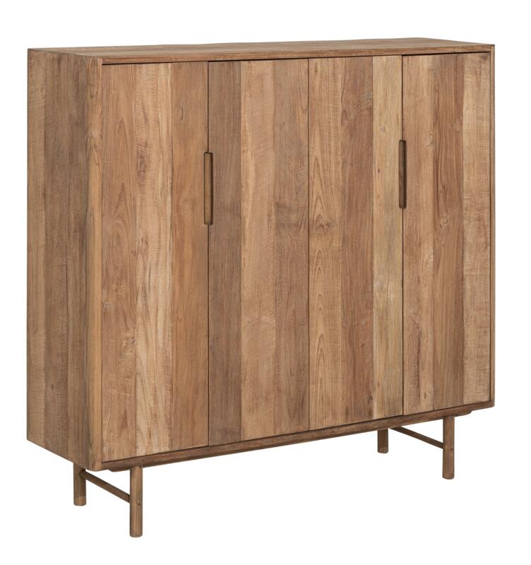 Armoire de rangement basse Bliss - DTP
