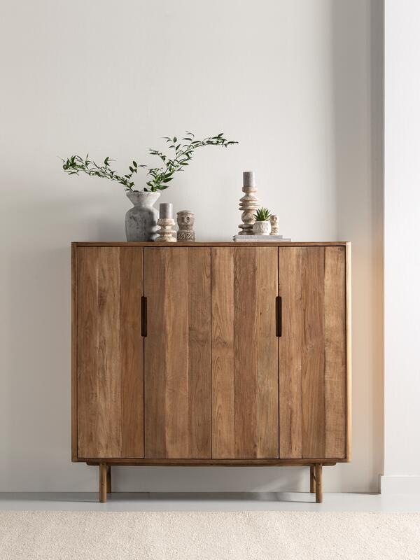 Armoire de rangement basse Bliss - DTP