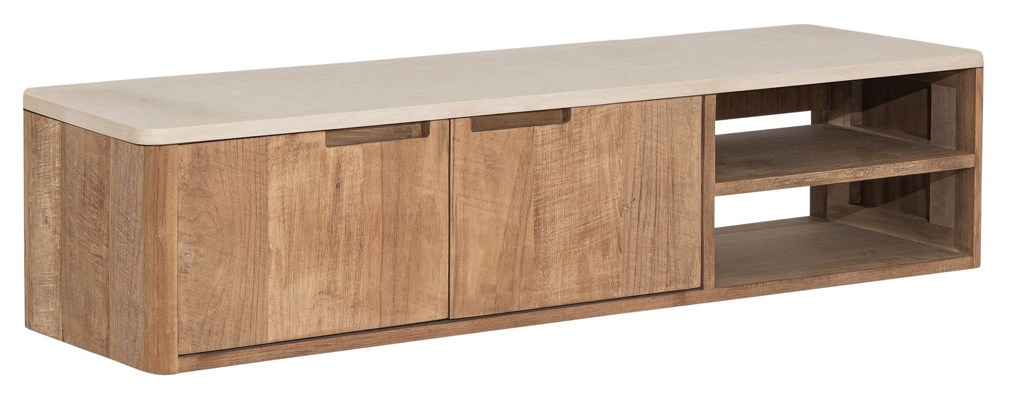 Hangend tv-meubel Bliss Mortex - DTP