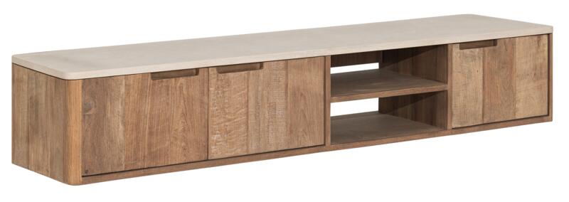 Hangend tv-meubel Bliss Mortex - DTP