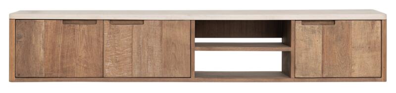 Hangend tv-meubel Bliss Mortex - DTP