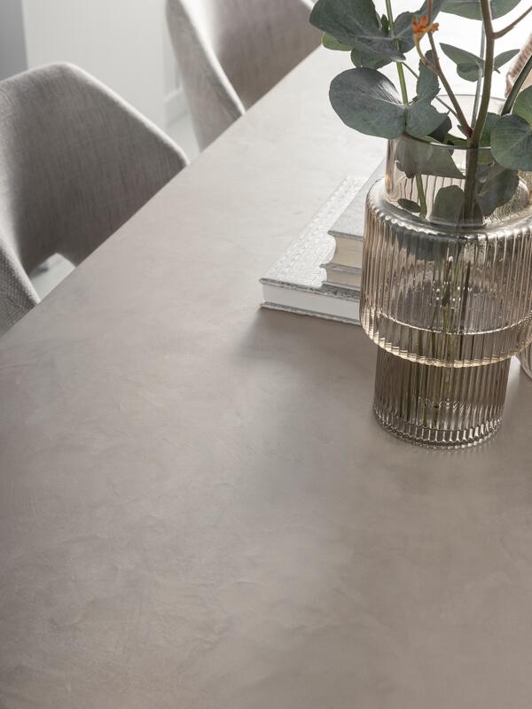 Eettafel Bliss Mortex rechthoekig 225 cm - DTP