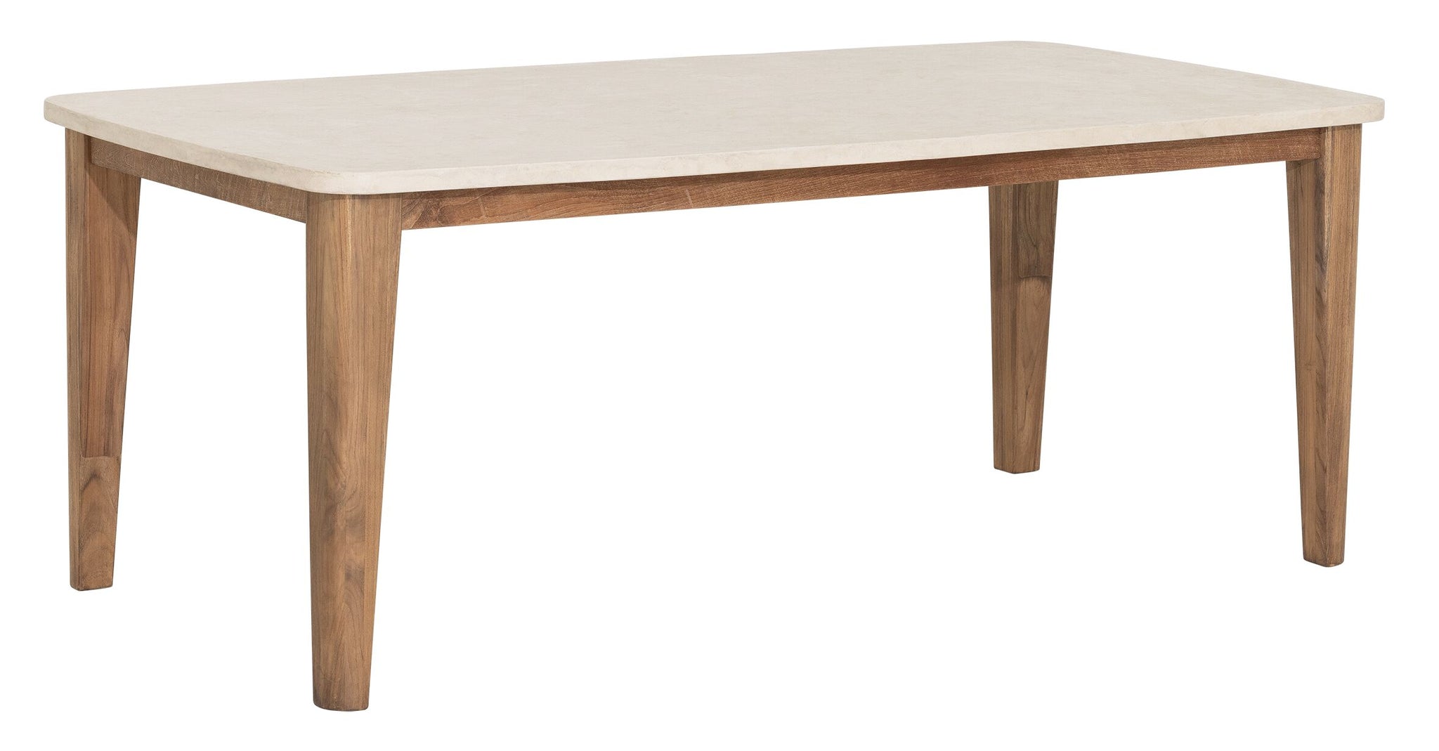 Eettafel Bliss Mortex rechthoekig 250 cm - DTP