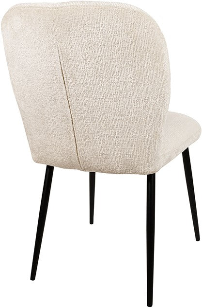 Fauteuil Bobby - ivoire (prix = lot de deux) - NW