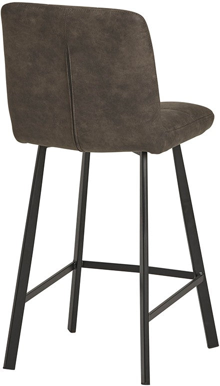tabouret de bar Bolero - Cowboy - gris - NW