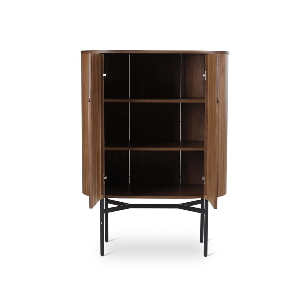 Barkast Amandine walnoot - VDC