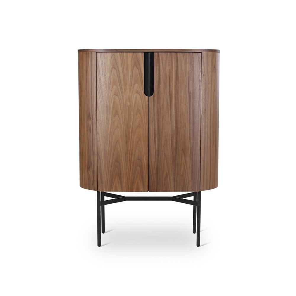 Barkast Amandine walnoot - VDC