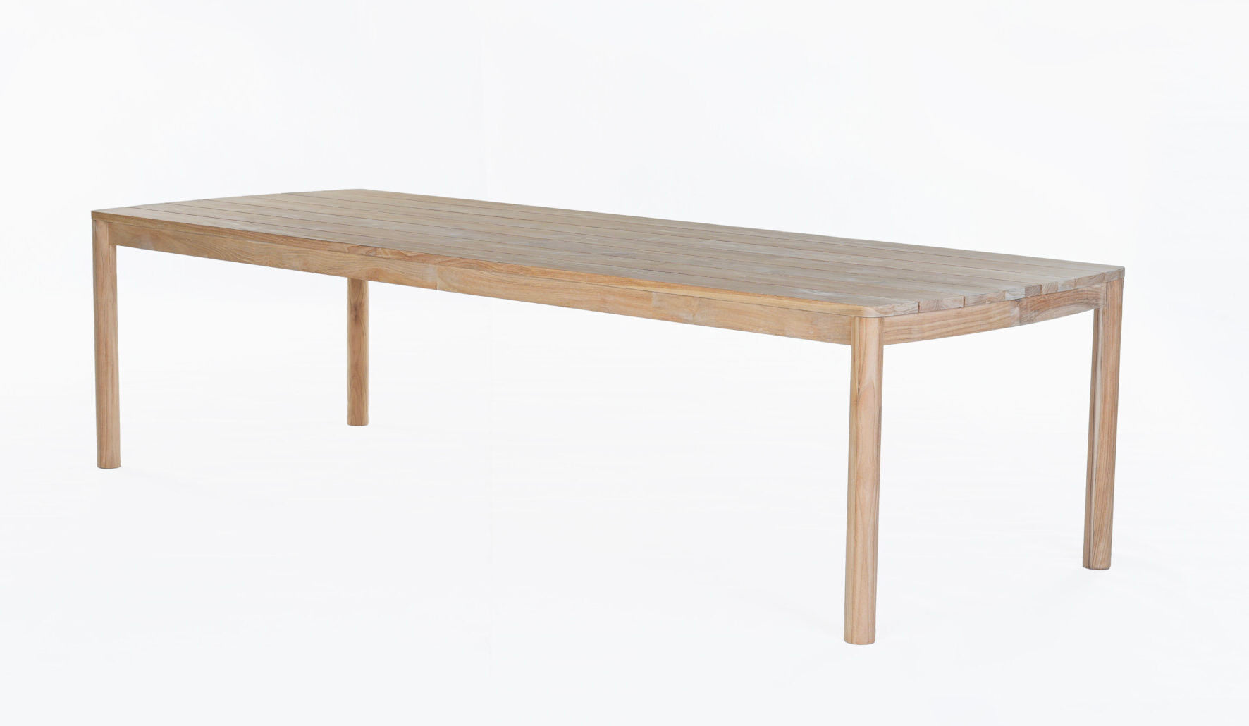 Outdoor tafel Tunis teak - GS