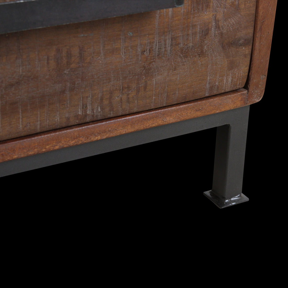 Dressoir Factory 6 lades - RAW