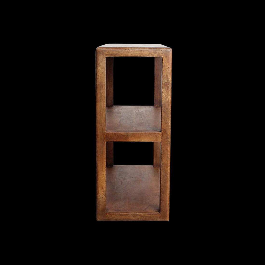 Boekenrek Bullnose mango - RAW