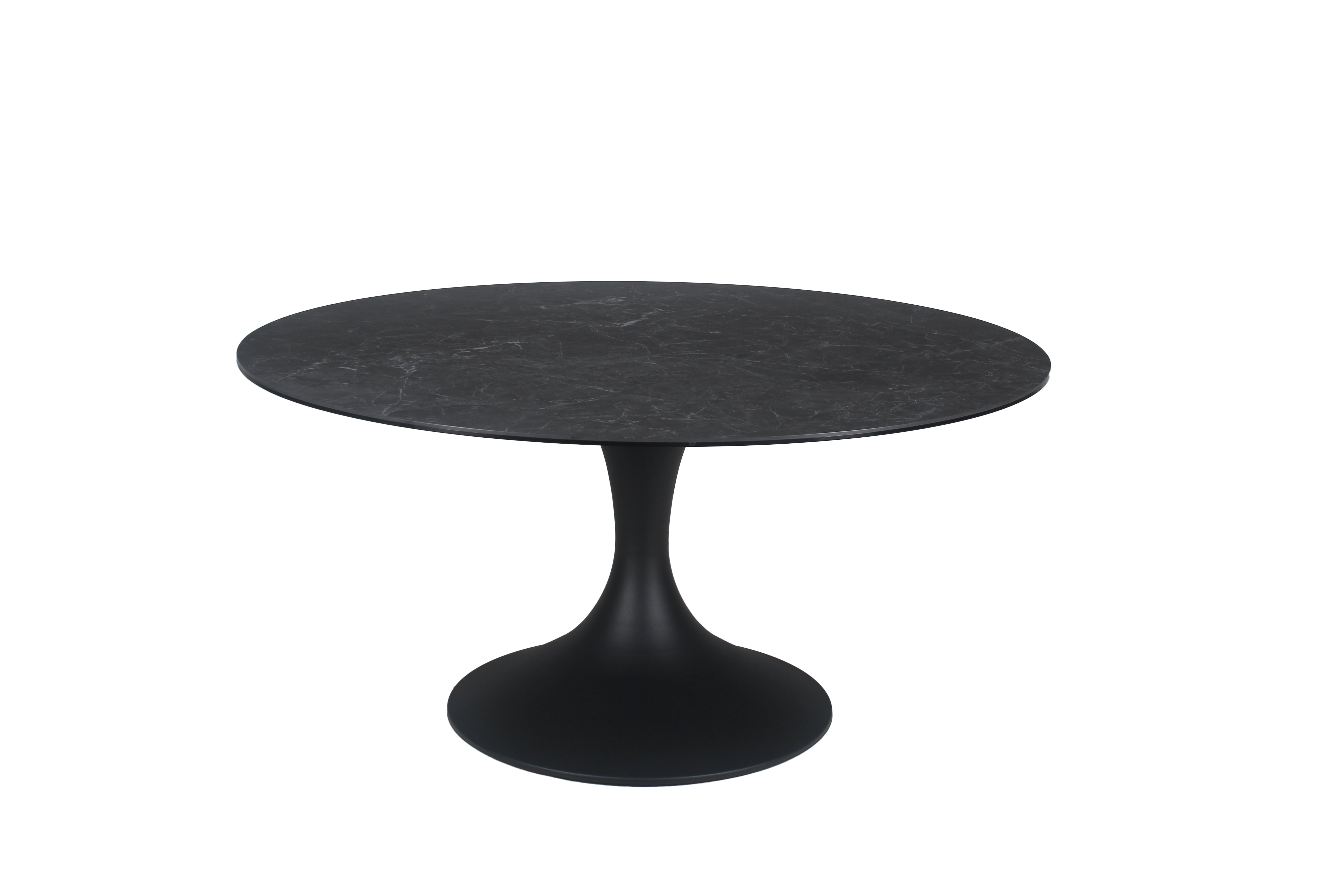 Eettafel Calise, keramisch rond - LV