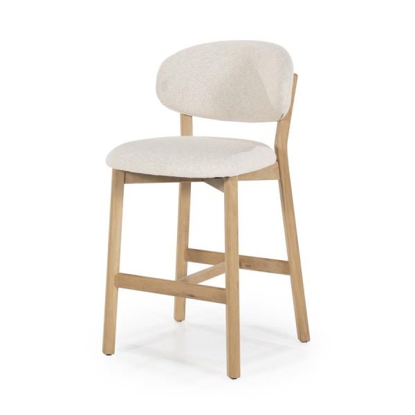 Chaise Mikky brun - Eleo