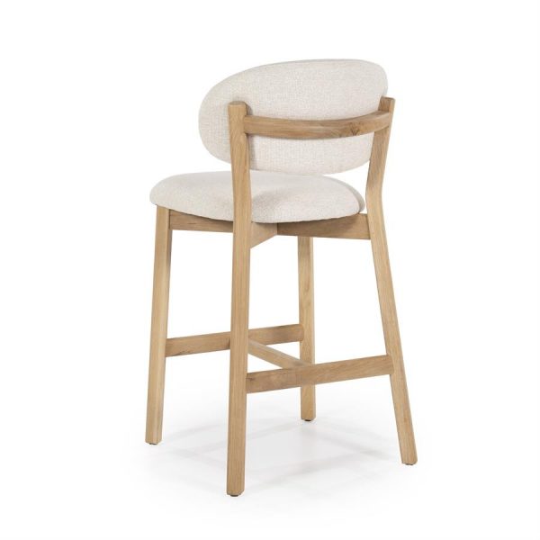 Chaise Mikky brun - Eleo