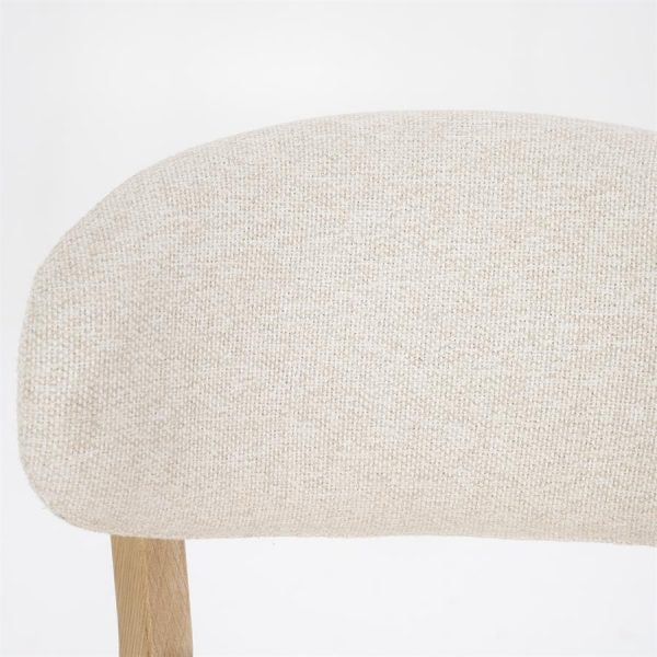 Chaise Mikky brun - Eleo