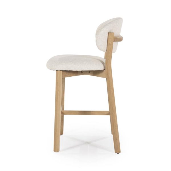 Chaise Mikky brun - Eleo