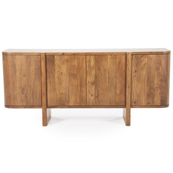 Dressoir Julian 4-deurs - ELEO
