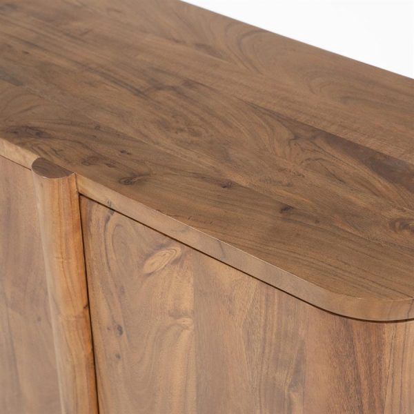 Dressoir Julian 4-deurs - ELEO