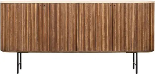 Dressoir Lagoon 2X2-deurs teakhout - DTP