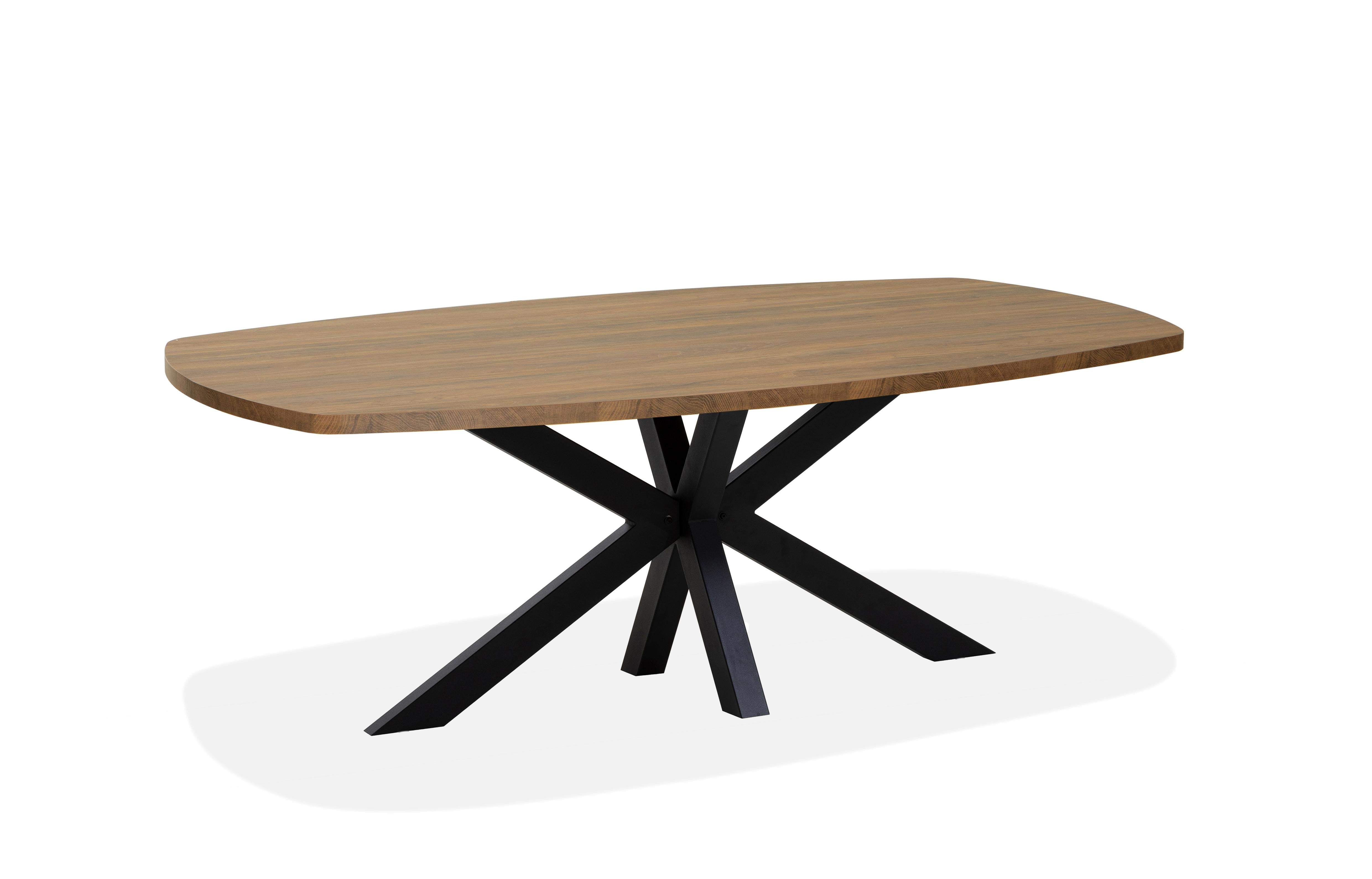 Eettafel Costa - Lamulux - MX