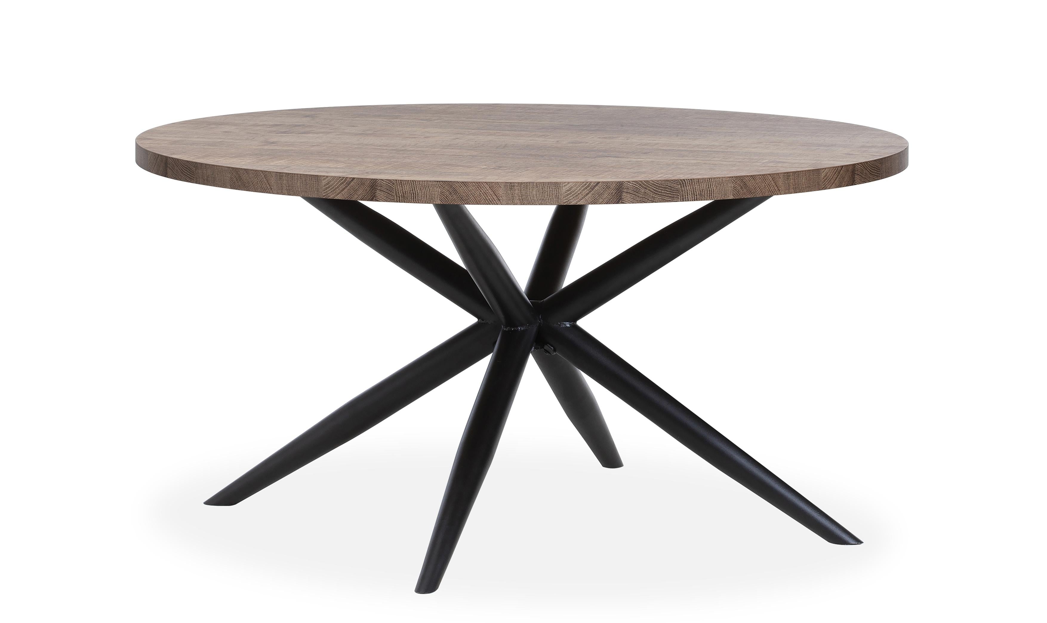 Eettafel Carma mango - Lamulux - MX
